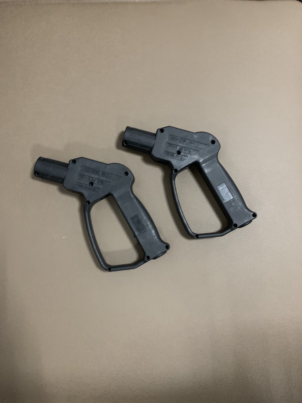 高压枪把专用料